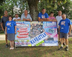 Fêtes de Nadaillac 2011