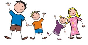 Famille dessin