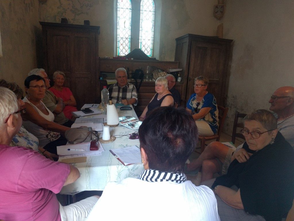 AG Amis de l'eglise 2018
