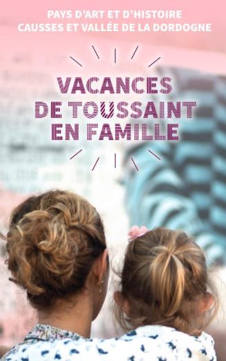 Pays Art et Histoire vacances Toussaint 2018