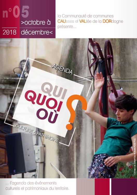 Quiquoioù automne 2018