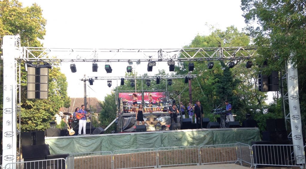 Fête Nadaillac de Rouge