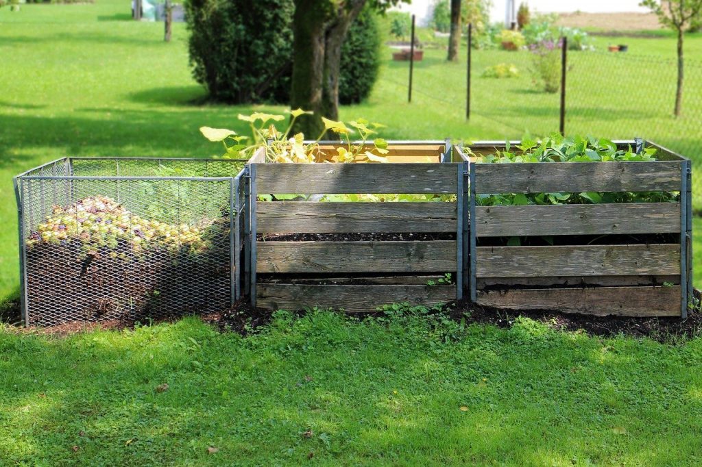 compostage jardin